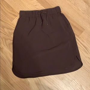 Lululemon pencil skirt